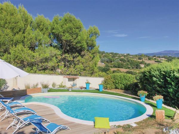 A La Campagne in Goult, Provence, France - Vaucluse