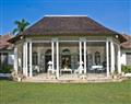 Enjoy a glass of wine at Almond Hill; Jamaica; Caribbean