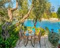Forget about your problems at Apartment Aglaia; Loggos; Paxos