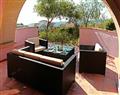 Enjoy a glass of wine at Apartment Apollo Heights AHH03; Aphrodite Hills; Cyprus