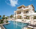 Enjoy a leisurely break at Apartment Coves Suites Penthouse; Blue Waters, St. John's; Antigua