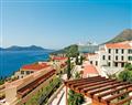 Take things easy at Apartment Deluxe Sea View Residence I; Dubrovnik Sun Gardens; Dalmatia