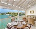 Take things easy at Apartment Lagoon Front I; Port St. Charles; Barbados