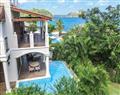Forget about your problems at Apartment Ocean Suite III with Pool; Cap Maison; St. Lucia