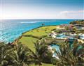 Enjoy a leisurely break at Apartment Ocean View I; The Crane Resort; Barbados