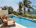 Forget about your problems at Apartment Ocean View I with Pool; The Crane Resort; Barbados