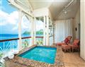 Enjoy a leisurely break at Apartment Ocean View II with Hot Tub; The Landings; St. Lucia