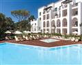 Take things easy at Apartment Pine Cliffs Ocean Suite II; Pine Cliffs Resort; Algarve