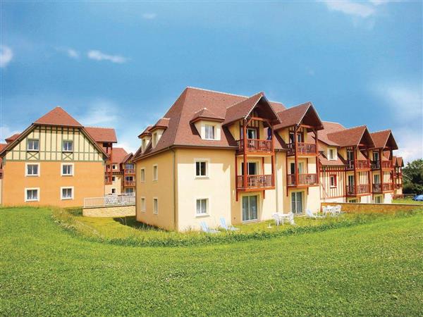 Appartements De Village - Les Pelouses 1 in Saint-Arnoult, Normandy, France - Calvados