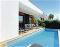 Take things easy at Bini Zahira Villa; Binibeca; Menorca