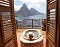 Relax at Caille Blanc; St Lucia; Caribbean