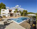 Forget about your problems at Casa Arcadia; Balearic Islands; Spain