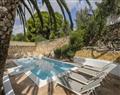 Relax at Casa Myla; Ibiza Town; Spain