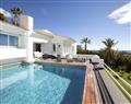 Forget about your problems at Casa Palma; Altea; Spain