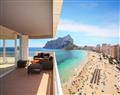 Forget about your problems at Casa Rosalia; Calpe; Spain