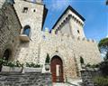 Relax at Castello Gubbio; Umbria; Italy