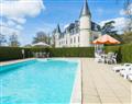 Unwind at Chateau Cendrillon; Loire Valley; France