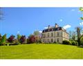 Enjoy a leisurely break at Chateau Clauzure; Dordogne; France