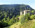 Forget about your problems at Chateau De Baloigne; Rhone-Alpes; France