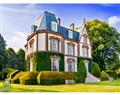 Enjoy a leisurely break at Chateau De Fremillons; Normandy; France