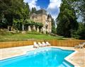 Forget about your problems at Chateau De Fremont; Burgundy; France