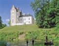 Enjoy a glass of wine at Chateau De L'Estuaire; Loire Valley; France