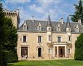 Take things easy at Chateau De La Croix; Vendee & Charente; France