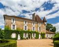 Forget about your problems at Chateau De La Guerinche; Dordogne; France