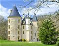 Take things easy at Chateau De Montpezat; Midi-Pyrenees; France