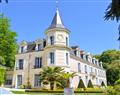 Forget about your problems at Chateau De Raguerniere; Loire Valley; France