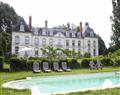Relax at Chateau Des Bijoux; Burgundy; France