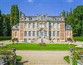 Take things easy at Chateau Des Haras; Normandy; France