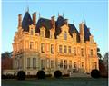 Enjoy a glass of wine at Chateau Dove; Loire Valley; France