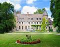 Forget about your problems at Chateau Du Marquis De Tracy; Burgundy; France