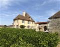 Forget about your problems at Chateau Famille; Burgundy; France