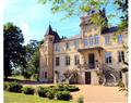 Enjoy a leisurely break at Chateau Fourdevoix; Burgundy; France