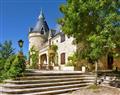 Forget about your problems at Chateau Joncaises; Midi-Pyrenees; France