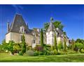 Unwind at Chateau Marquise Beranger; Dordogne; France