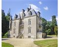 Forget about your problems at Chateau Plume; Brittany; France
