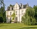 Forget about your problems at Chateau Saint Jean; Loire Valley; France