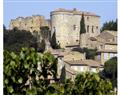 Enjoy a glass of wine at Chateau Venaya; Languedoc; France