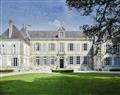 Enjoy a glass of wine at Chateau de Jaques; Champagne; France