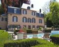 Enjoy a leisurely break at Chateau de la Promenade; Burgundy; France