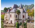 Take things easy at Chateau des Cygnes; Dordogne; France