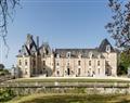 Forget about your problems at Chateau des Marquis; Loire Valley; France