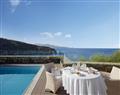 Forget about your problems at Daios Two Bedroomed Family Villa; Crete; Greece