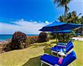 Enjoy a glass of wine at Emerald Beach #6 - Cassia; Barbados; Caribbean