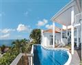 Enjoy a leisurely break at Estate Villa V with Pool; Windjammer Landing; St. Lucia