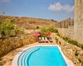 Forget about your problems at Farmhouse Cora; Gozo; Malta & Gozo
