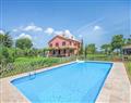 Enjoy a leisurely break at Fiore Rosa; Le Marche; Italy